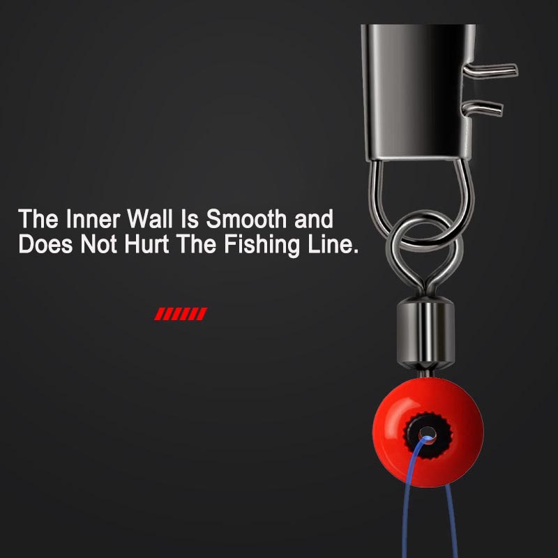 50ชิ้น/ล็อตตกปลาลอย Bobber หยุ - Fishing Bobber Float บทวิจารณ์และราคา