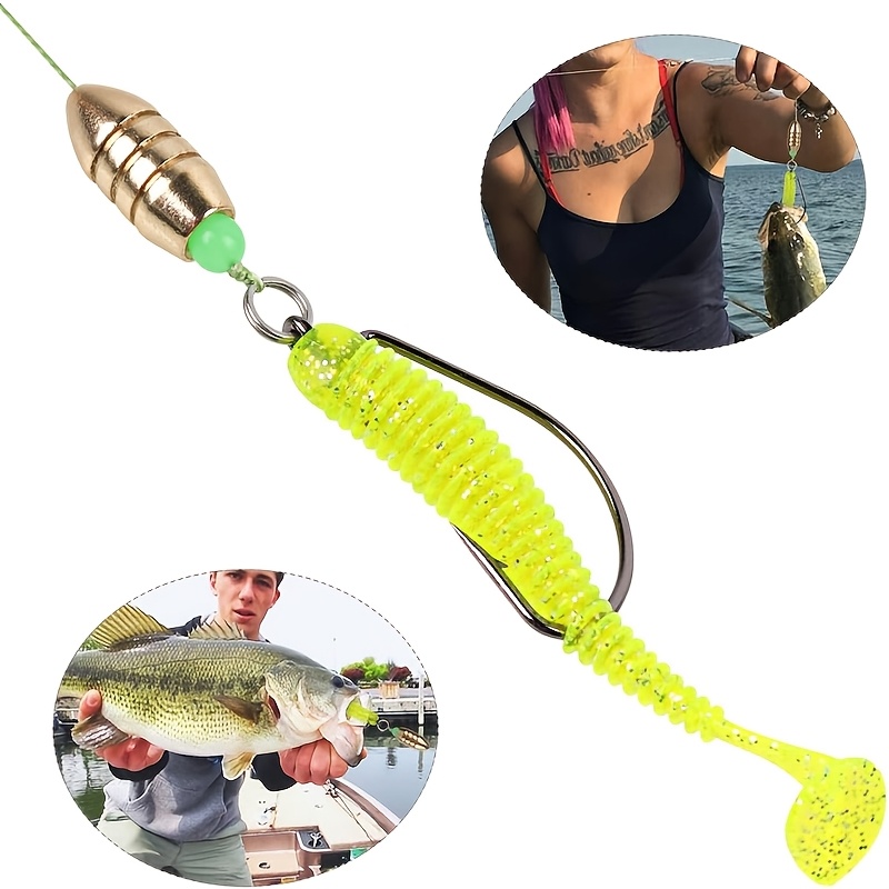 ตุ้มถ่วงตกปลาทองเหลือง 20 ชิ้น - Fly Fishing Set บทวิจารณ์และราคา