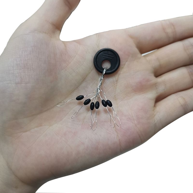 600 ชิ้น 100 กลุ่ม/ชุดตกปลา Bo - Fishing Bobber Float บทวิจารณ์และราคา