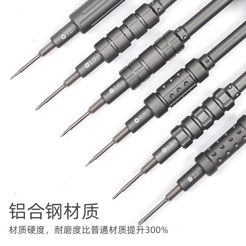 ไขควงแม่เหล็กแรงสูง TE-673/674 - Fly Fishing Set บทวิจารณ์และราคา