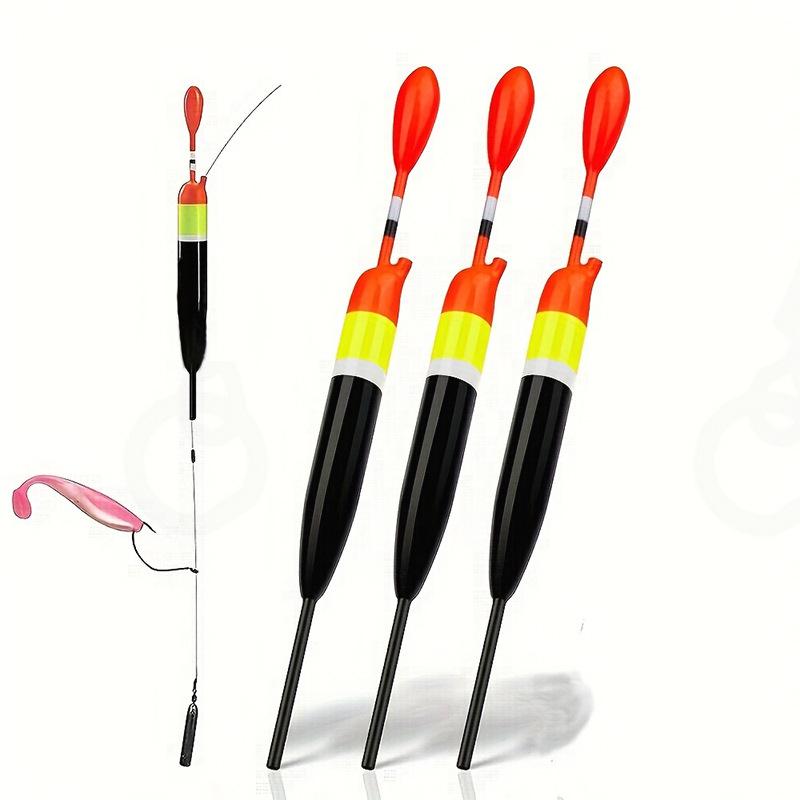 〔ODS13〕ทุ่นลอยน้ำทำจากไม้บัลซา - Fishing Bobber Float บทวิจารณ์และราคา