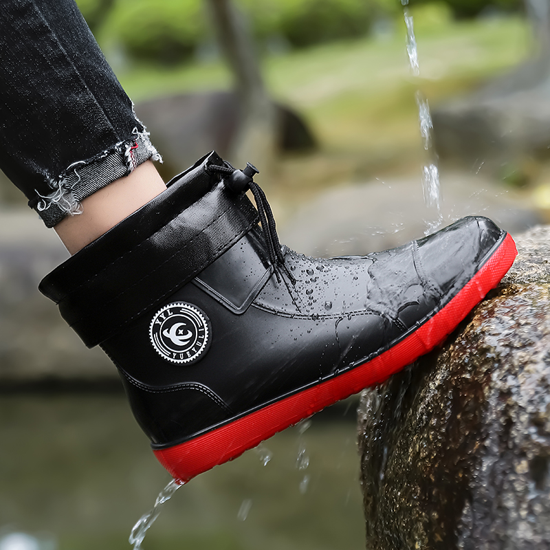 รองเท้ากันฝนสำหรับฤดูหนาว อุปก - Fishing Equipment Basic บทวิจารณ์และราคา