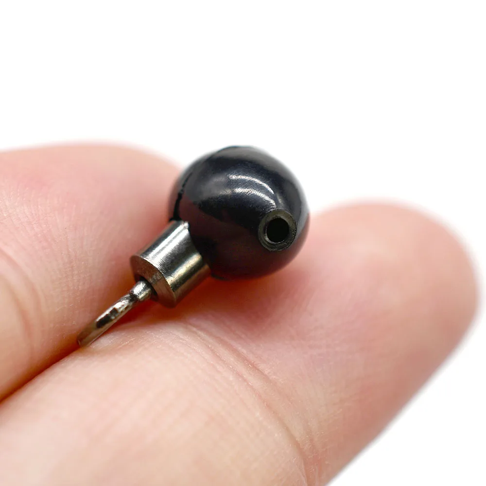 MNFT 10 ชิ้นรอกหมุน Rig ลูกปัด - Fishing Equipment On Sale บทวิจารณ์และราคา