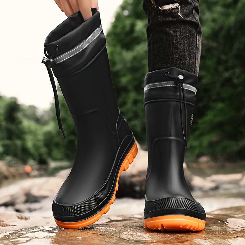 รองเท้ากันฝนสำหรับฤดูหนาว อุปก - Fishing Equipment Basic บทวิจารณ์และราคา