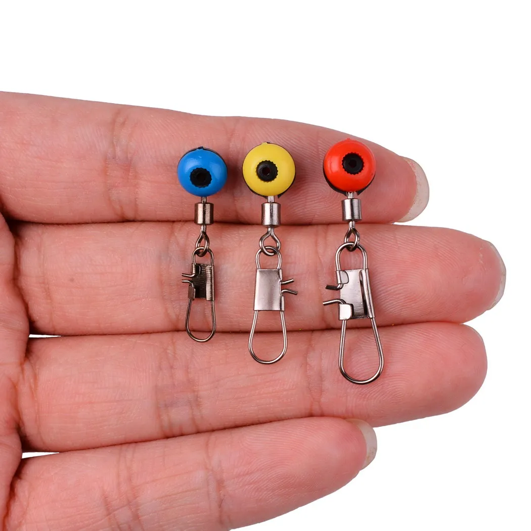 20pcs สายตกปลา Hook Swivels Sh - Fishing Equipment On Sale บทวิจารณ์และราคา