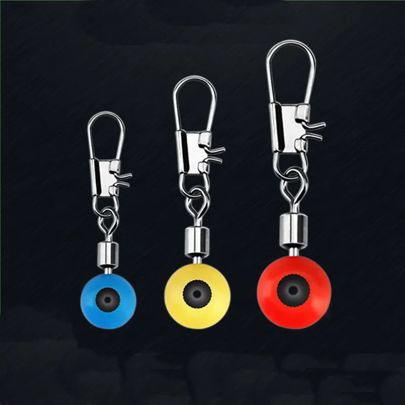 20pcs สายตกปลา Hook Swivels Sh - Fishing Equipment On Sale บทวิจารณ์และราคา