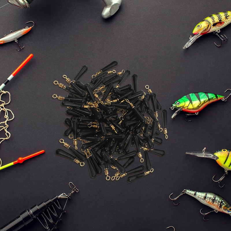 ที่ยึดเบ็ดตกปลาแบบหมุนได้ ทำจา - Fishing Bobber Float บทวิจารณ์และราคา